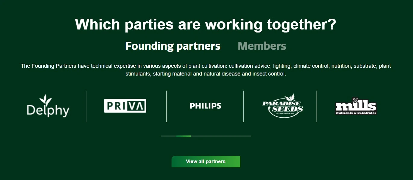 MCPIR partners